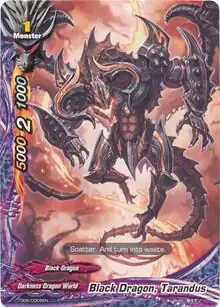 Black Dragon, Tarandus