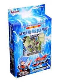 Dragonic Force Trial Deck