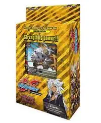 Savage Steel Trial Deck
