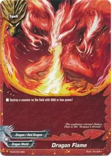 Dragon Flame