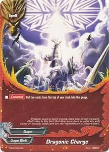 Dragonic Charge