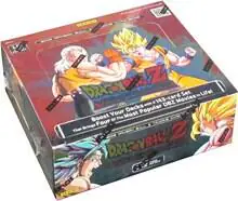 Panini Dragon Ball Z: Vengeance Booster Box