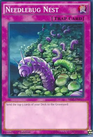 Needlebug Nest