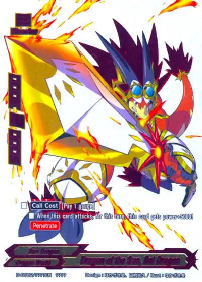 Dragon of the Sun, Bal Dragon
