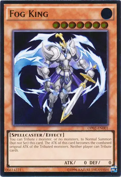 Fog King (UTR)