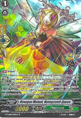 Hexagon Mutant, Honeycomb Queen (SP)