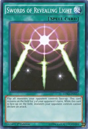 Swords of Revealing Light