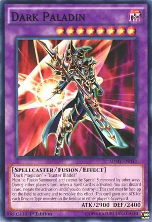 Dark Paladin