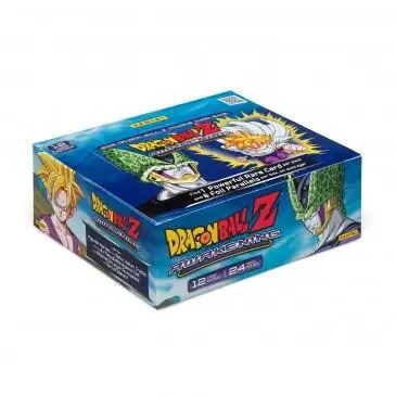 Panini Dragon Ball Z: Awakening Booster Box