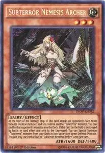 Subterror Nemesis Archer