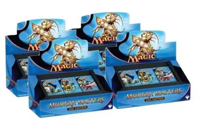 Modern Masters 2015 - Booster Box Case