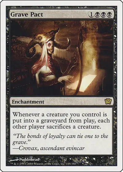Grave Pact
