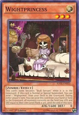 Wightprincess