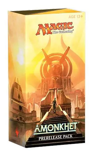 Amonkhet - Prerelease Pack