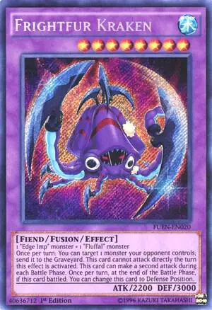 Frightfur Kraken
