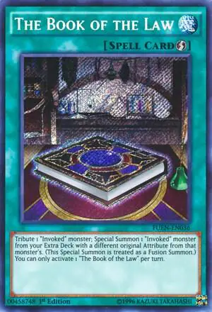 The Book of the Law