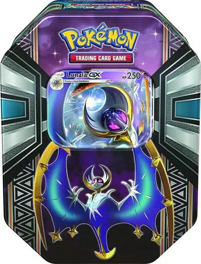 Legends of Alola Tin [Lunala GX]