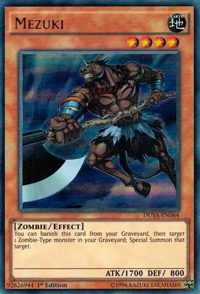 Mezuki