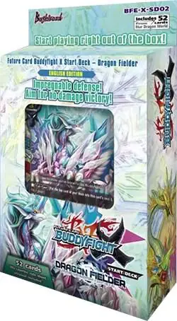 Dragon Fielder Starter Deck