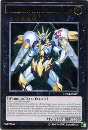 Number S39: Utopia the Lightning (UTR)