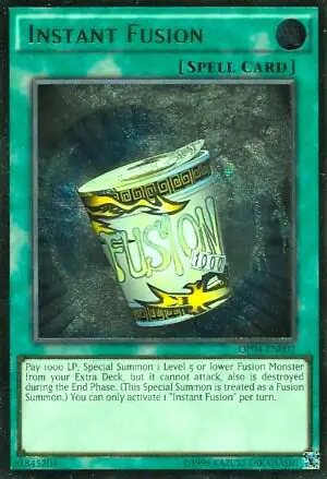 Instant Fusion (UTR)