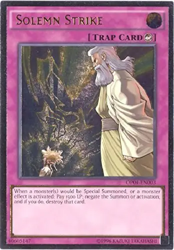 Solemn Strike (UTR)