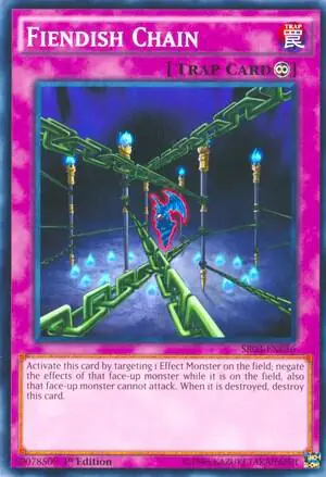 Fiendish Chain