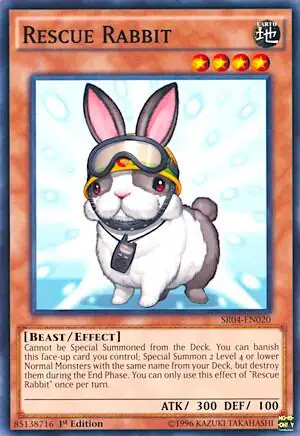 Rescue Rabbit