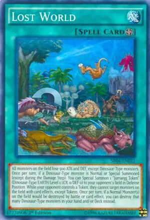 Lost World