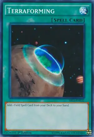 Terraforming