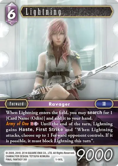 Lightning (Legend)