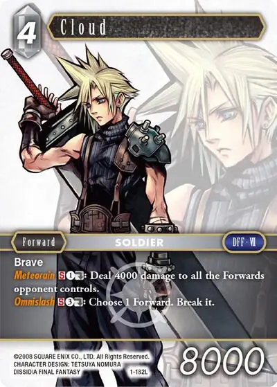 Cloud (Legend)