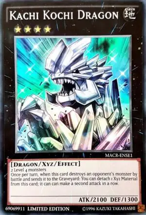 Kachi Kochi Dragon