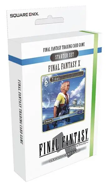 Final Fantasy X Starter Set