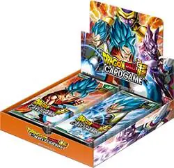 Dragon Ball Super - Galactic Battle Booster Box