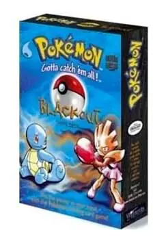 Base Set Theme Deck - "Blackout" (Revised Base Set Reprint Run)