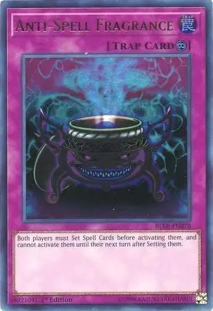 Anti-Spell Fragrance