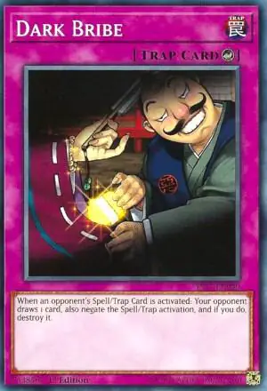 Dark Bribe