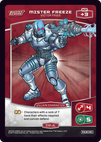 Mister Freeze - Victor Fries