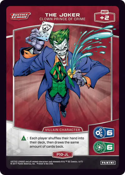 The Joker - Clown Prince of Crime