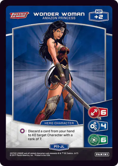 Wonder Woman - Amazon Princess