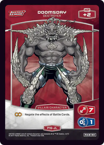 Doomsday - Destroyer