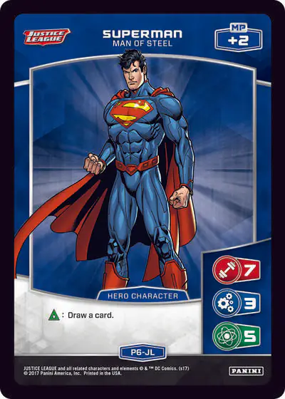 Superman - Man of Steel