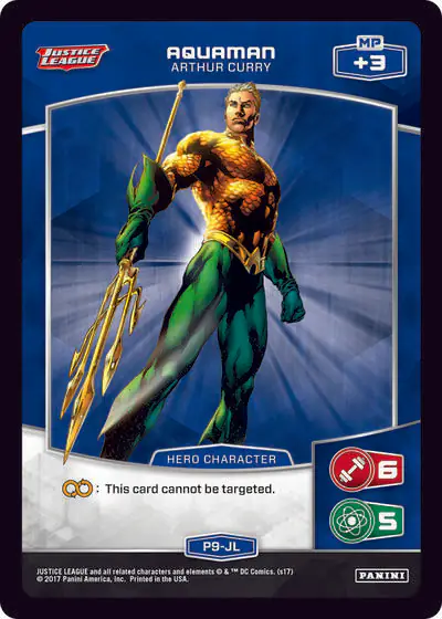 Aquaman - Arthur Curry