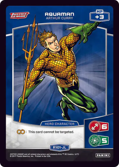 Aquaman - Arthur Curry