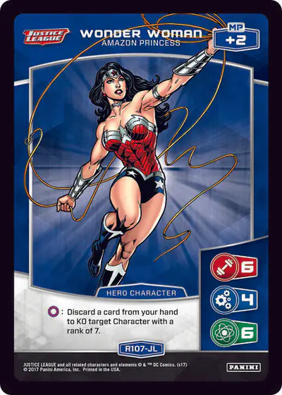 Wonder Woman - Amazon Princess