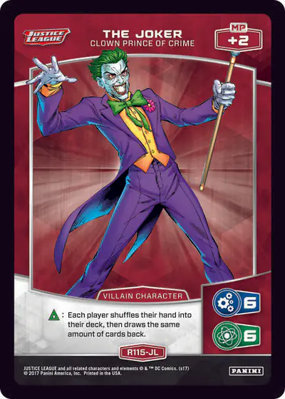 The Joker - Clown Prince of Crime