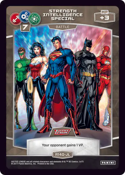 7 Strength Intelligence Special (R140-JL)