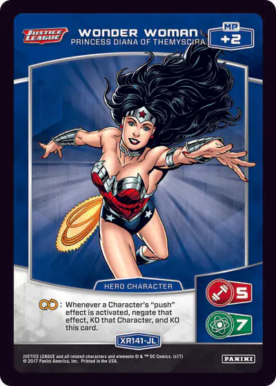 Wonder Woman - Princess Diana of Themyscira