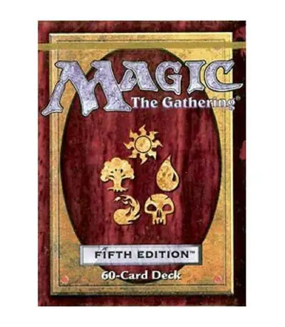 Fifth Edition - Starter Deck